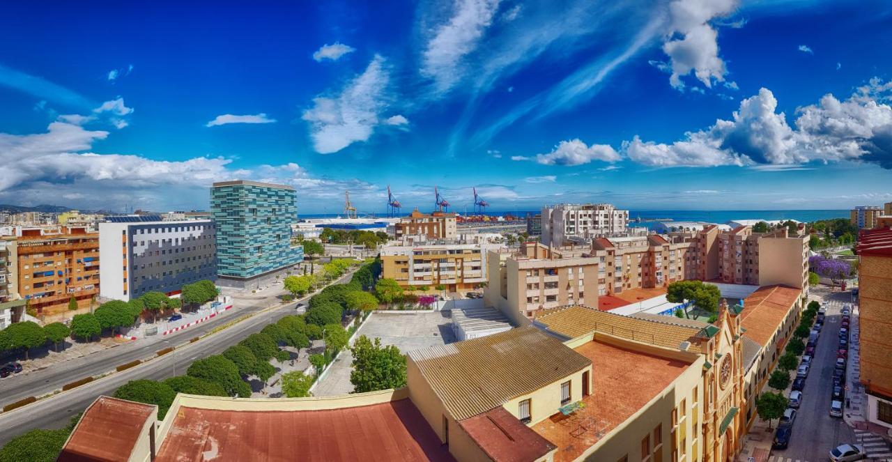 Malaga Centroアパートメント エクステリア 写真