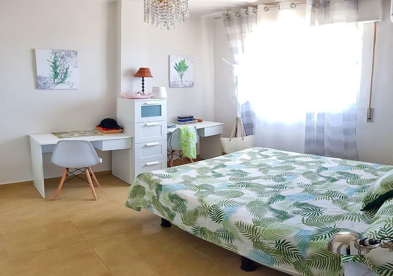 Malaga Centroアパートメント エクステリア 写真