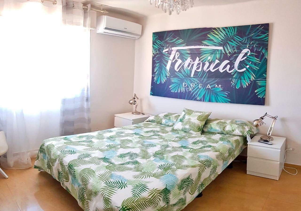 Malaga Centroアパートメント エクステリア 写真