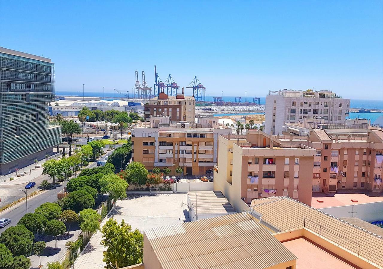 Malaga Centroアパートメント エクステリア 写真